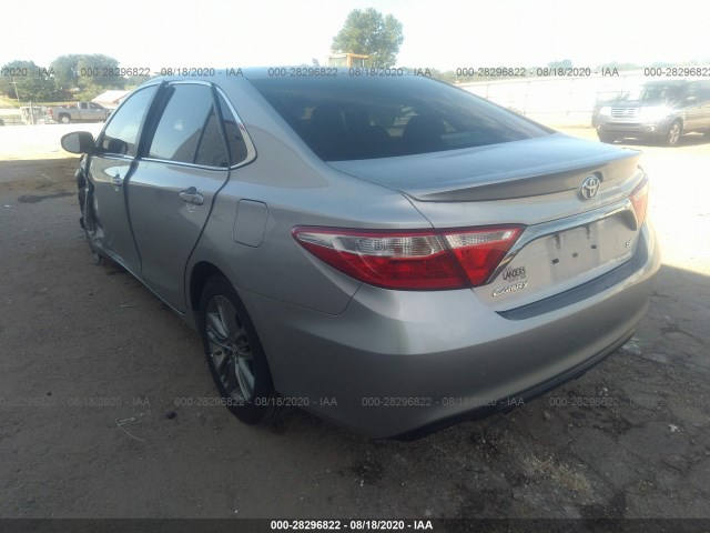 Photo 2 VIN: 4T1BF1FK3FU891792 - TOYOTA CAMRY 