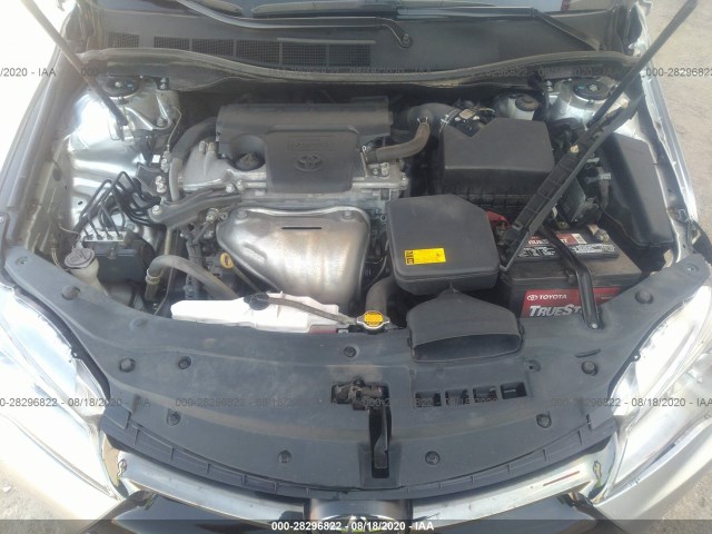 Photo 9 VIN: 4T1BF1FK3FU891792 - TOYOTA CAMRY 