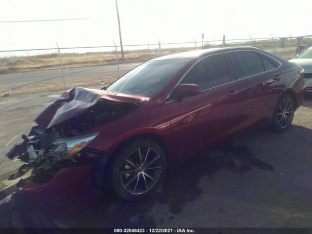 Photo 1 VIN: 4T1BF1FK3FU901656 - TOYOTA CAMRY 