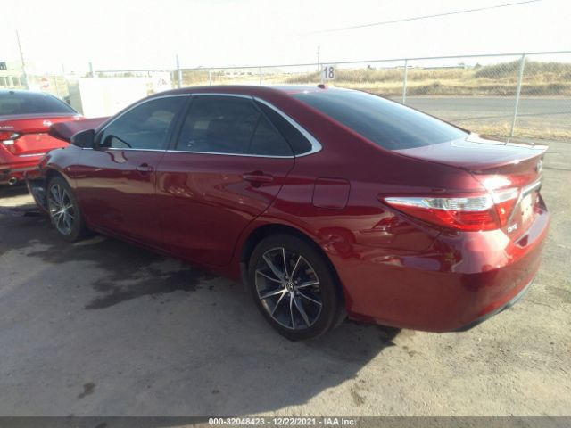 Photo 2 VIN: 4T1BF1FK3FU901656 - TOYOTA CAMRY 