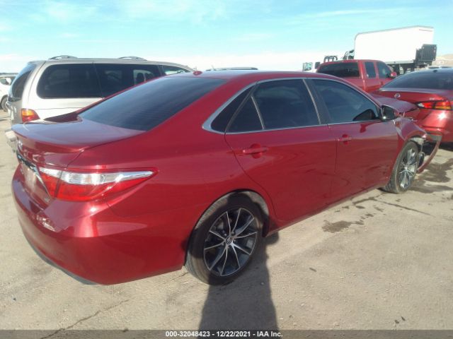 Photo 3 VIN: 4T1BF1FK3FU901656 - TOYOTA CAMRY 