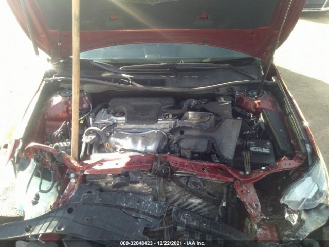 Photo 9 VIN: 4T1BF1FK3FU901656 - TOYOTA CAMRY 