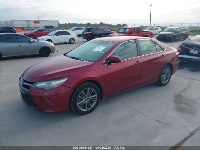 Photo 1 VIN: 4T1BF1FK3FU902807 - TOYOTA CAMRY 