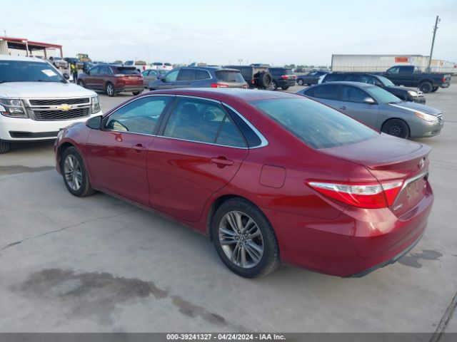 Photo 2 VIN: 4T1BF1FK3FU902807 - TOYOTA CAMRY 