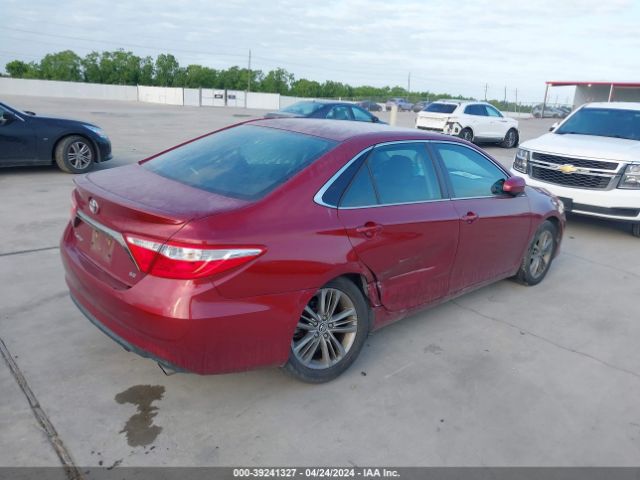 Photo 3 VIN: 4T1BF1FK3FU902807 - TOYOTA CAMRY 