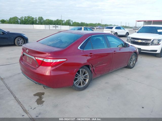 Photo 5 VIN: 4T1BF1FK3FU902807 - TOYOTA CAMRY 