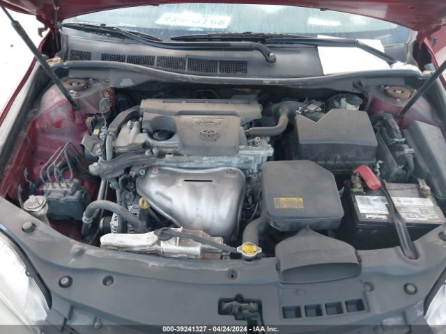 Photo 9 VIN: 4T1BF1FK3FU902807 - TOYOTA CAMRY 