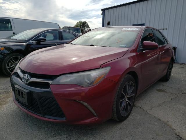 Photo 1 VIN: 4T1BF1FK3FU904170 - TOYOTA CAMRY LE 