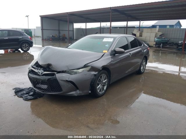 Photo 1 VIN: 4T1BF1FK3FU904346 - TOYOTA CAMRY 