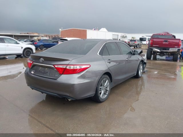 Photo 3 VIN: 4T1BF1FK3FU904346 - TOYOTA CAMRY 