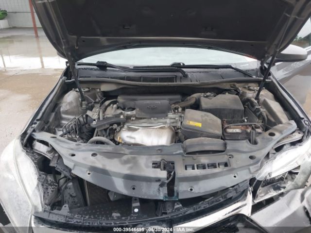 Photo 9 VIN: 4T1BF1FK3FU904346 - TOYOTA CAMRY 