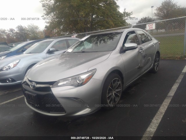 Photo 1 VIN: 4T1BF1FK3FU912558 - TOYOTA CAMRY 