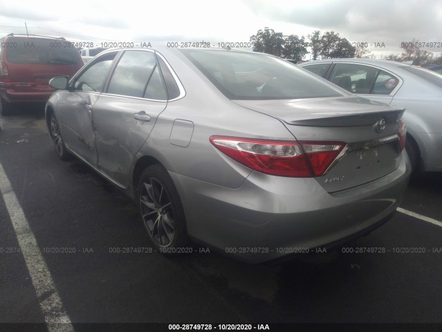 Photo 2 VIN: 4T1BF1FK3FU912558 - TOYOTA CAMRY 