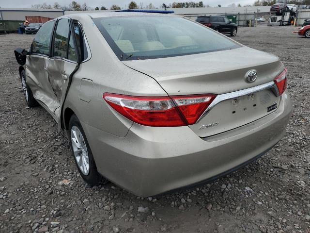 Photo 2 VIN: 4T1BF1FK3FU912785 - TOYOTA CAMRY LE 