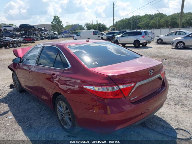 Photo 2 VIN: 4T1BF1FK3FU914942 - TOYOTA CAMRY 