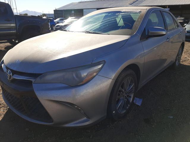 Photo 1 VIN: 4T1BF1FK3FU917789 - TOYOTA CAMRY LE 