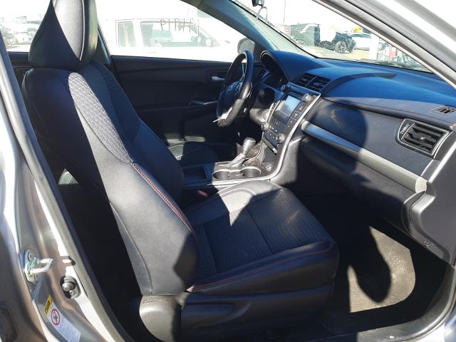 Photo 4 VIN: 4T1BF1FK3FU917789 - TOYOTA CAMRY LE 