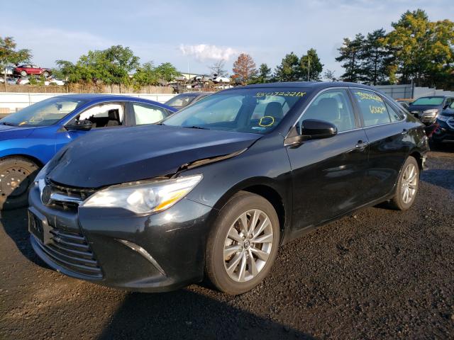 Photo 1 VIN: 4T1BF1FK3FU920529 - TOYOTA CAMRY LE 