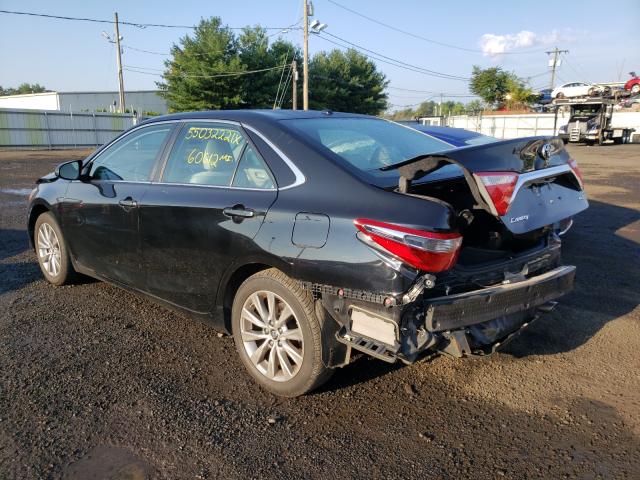 Photo 2 VIN: 4T1BF1FK3FU920529 - TOYOTA CAMRY LE 