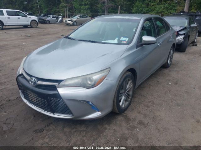 Photo 1 VIN: 4T1BF1FK3FU921213 - TOYOTA CAMRY 