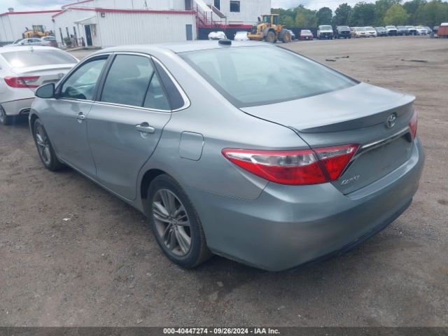 Photo 2 VIN: 4T1BF1FK3FU921213 - TOYOTA CAMRY 