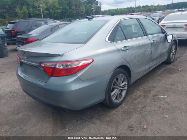 Photo 3 VIN: 4T1BF1FK3FU921213 - TOYOTA CAMRY 