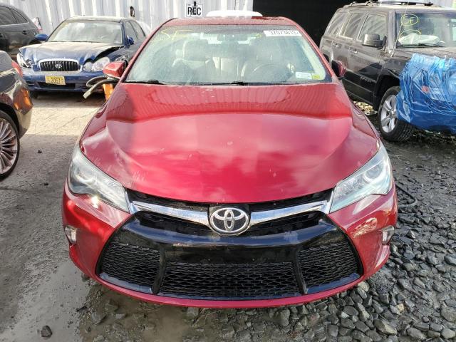 Photo 4 VIN: 4T1BF1FK3FU923608 - TOYOTA CAMRY LE 