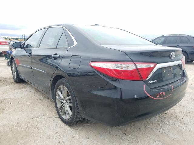 Photo 2 VIN: 4T1BF1FK3FU924533 - TOYOTA CAMRY LE 