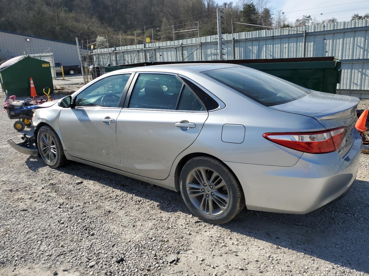 Photo 1 VIN: 4T1BF1FK3FU928422 - TOYOTA CAMRY 