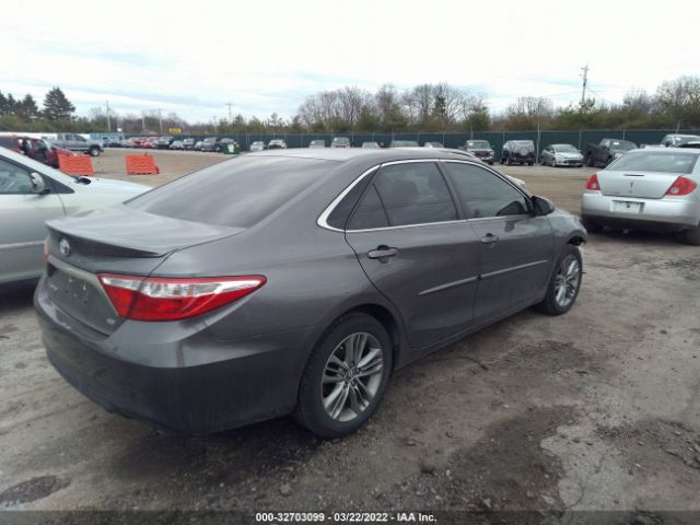 Photo 3 VIN: 4T1BF1FK3FU929795 - TOYOTA CAMRY 