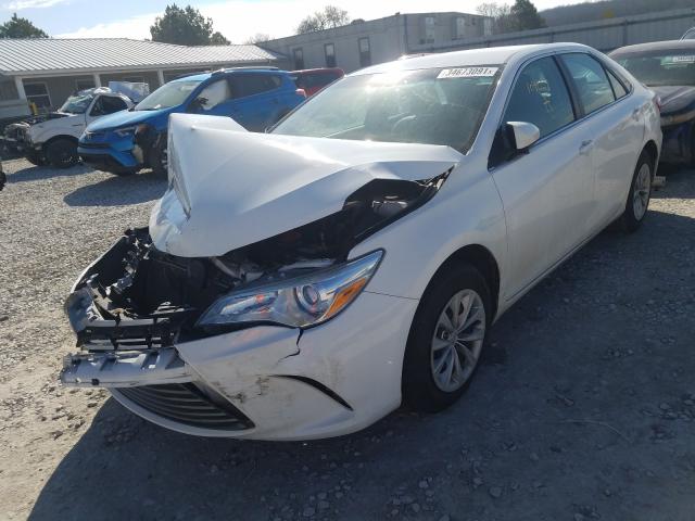 Photo 1 VIN: 4T1BF1FK3FU931594 - TOYOTA CAMRY LE 