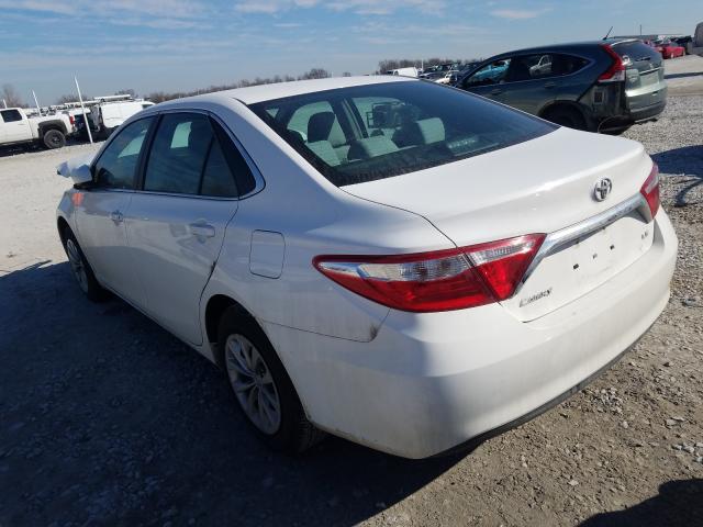 Photo 2 VIN: 4T1BF1FK3FU931594 - TOYOTA CAMRY LE 