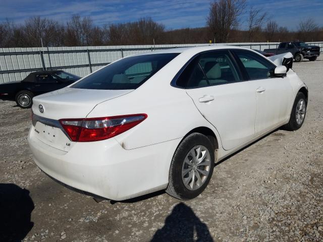 Photo 3 VIN: 4T1BF1FK3FU931594 - TOYOTA CAMRY LE 