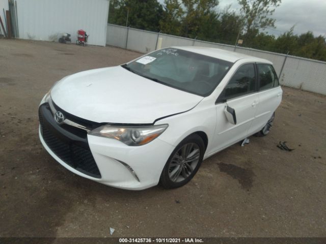 Photo 1 VIN: 4T1BF1FK3FU938609 - TOYOTA CAMRY 