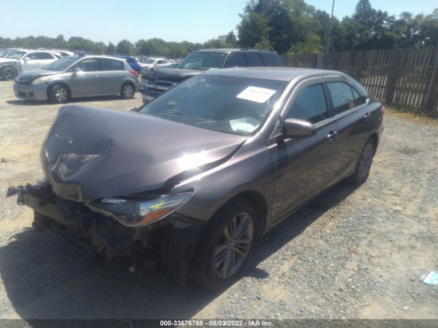 Photo 1 VIN: 4T1BF1FK3FU939954 - TOYOTA CAMRY 