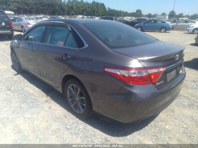 Photo 2 VIN: 4T1BF1FK3FU939954 - TOYOTA CAMRY 