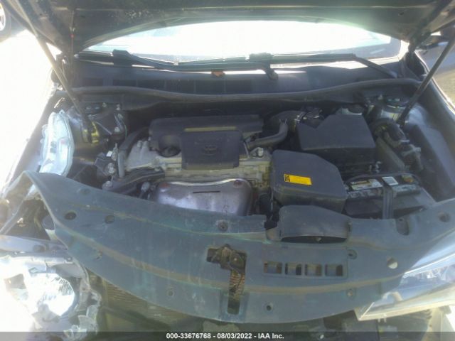 Photo 9 VIN: 4T1BF1FK3FU939954 - TOYOTA CAMRY 