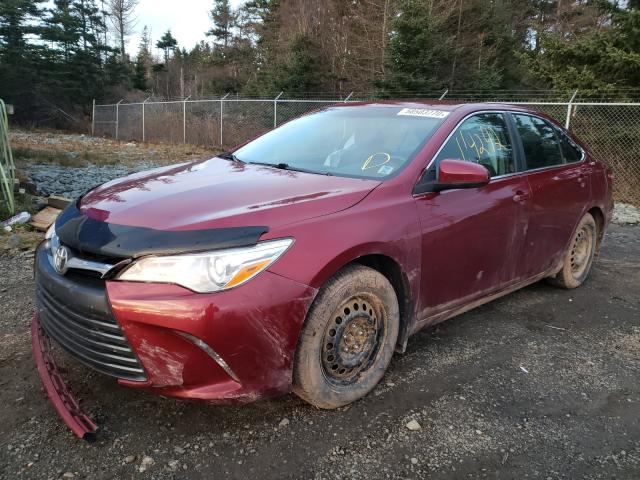 Photo 1 VIN: 4T1BF1FK3FU940778 - TOYOTA CAMRY LE 