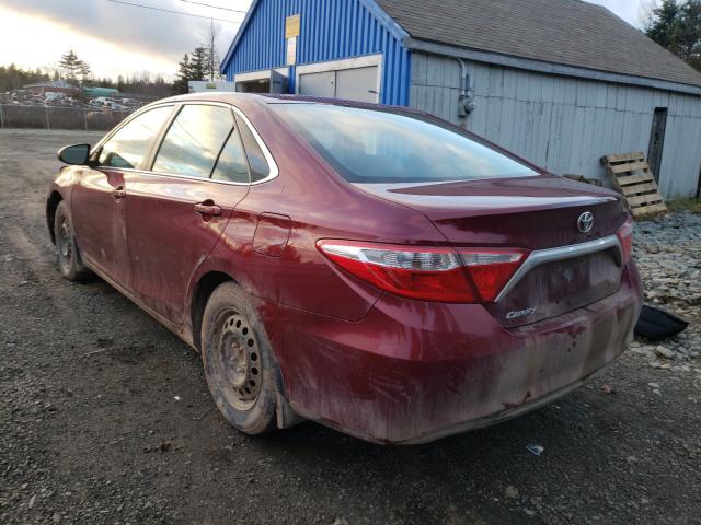 Photo 2 VIN: 4T1BF1FK3FU940778 - TOYOTA CAMRY LE 