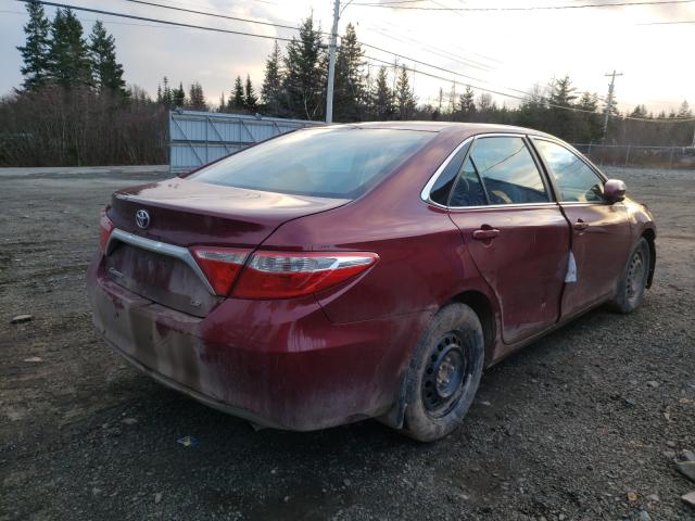 Photo 3 VIN: 4T1BF1FK3FU940778 - TOYOTA CAMRY LE 