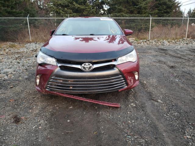 Photo 8 VIN: 4T1BF1FK3FU940778 - TOYOTA CAMRY LE 