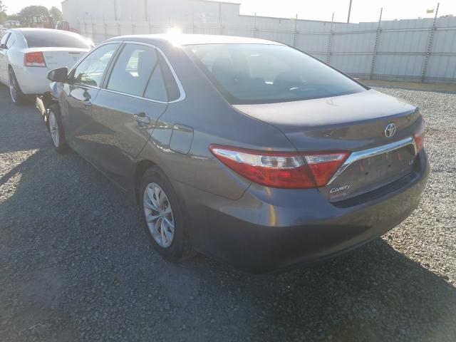 Photo 2 VIN: 4T1BF1FK3FU944653 - TOYOTA CAMRY LE 