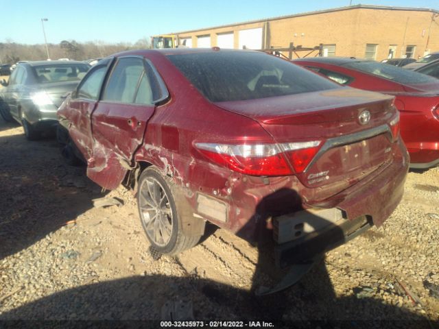 Photo 2 VIN: 4T1BF1FK3FU947407 - TOYOTA CAMRY 