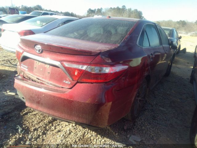 Photo 3 VIN: 4T1BF1FK3FU947407 - TOYOTA CAMRY 