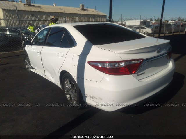 Photo 2 VIN: 4T1BF1FK3FU956138 - TOYOTA CAMRY 