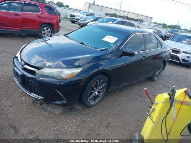 Photo 1 VIN: 4T1BF1FK3FU956477 - TOYOTA CAMRY 