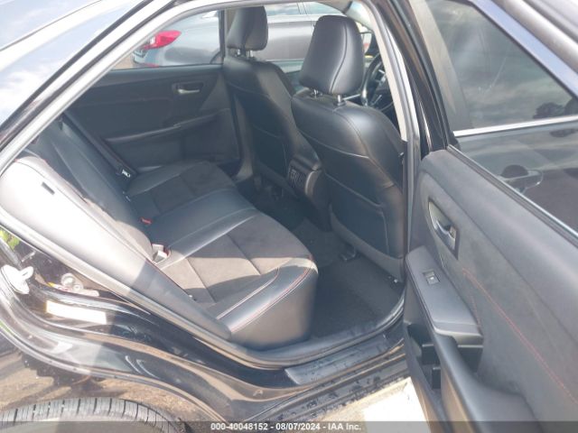 Photo 7 VIN: 4T1BF1FK3FU956477 - TOYOTA CAMRY 