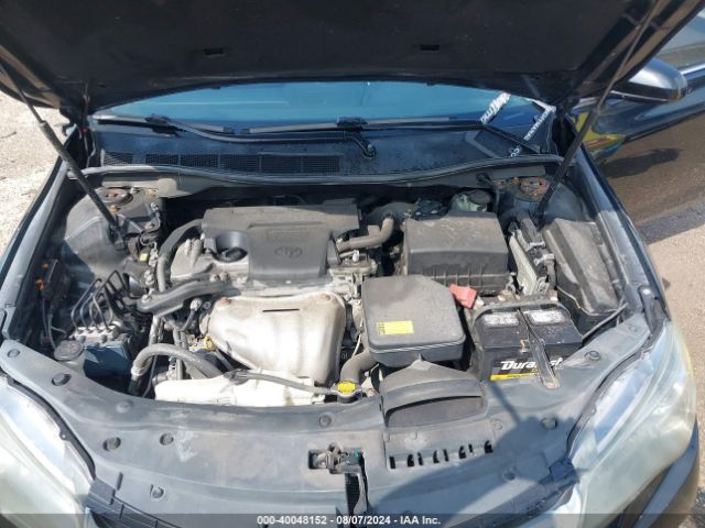 Photo 9 VIN: 4T1BF1FK3FU956477 - TOYOTA CAMRY 