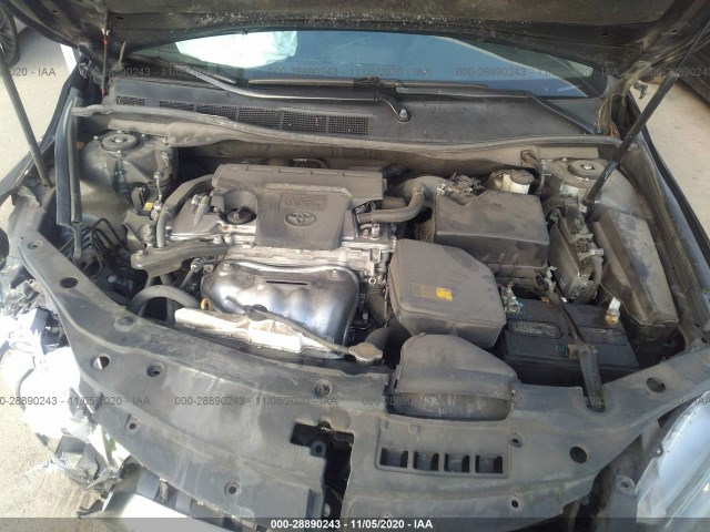 Photo 9 VIN: 4T1BF1FK3FU958813 - TOYOTA CAMRY 