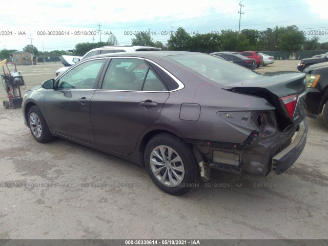 Photo 2 VIN: 4T1BF1FK3FU959024 - TOYOTA CAMRY 